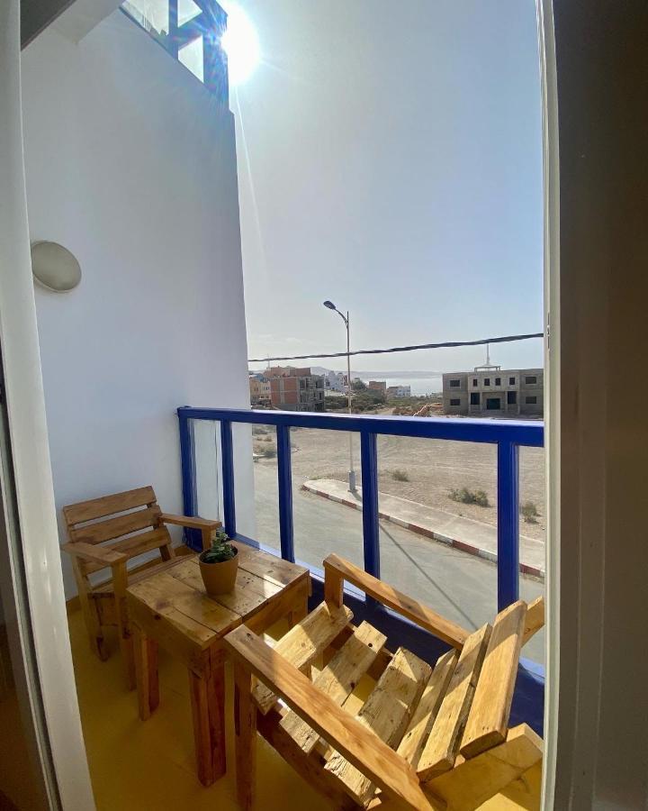 Amadel Surf&beach Imsouane Exterior foto