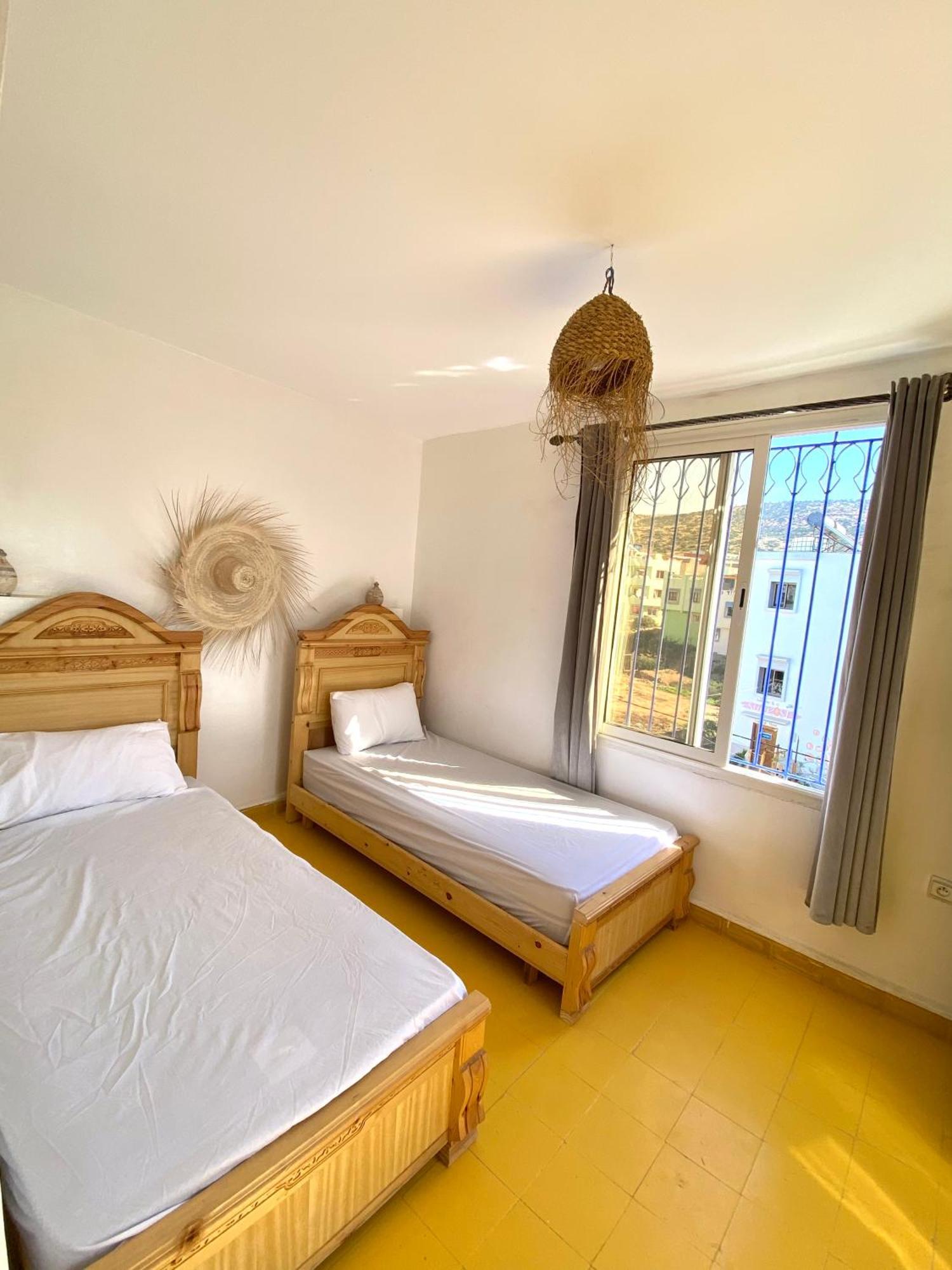 Amadel Surf&beach Imsouane Exterior foto
